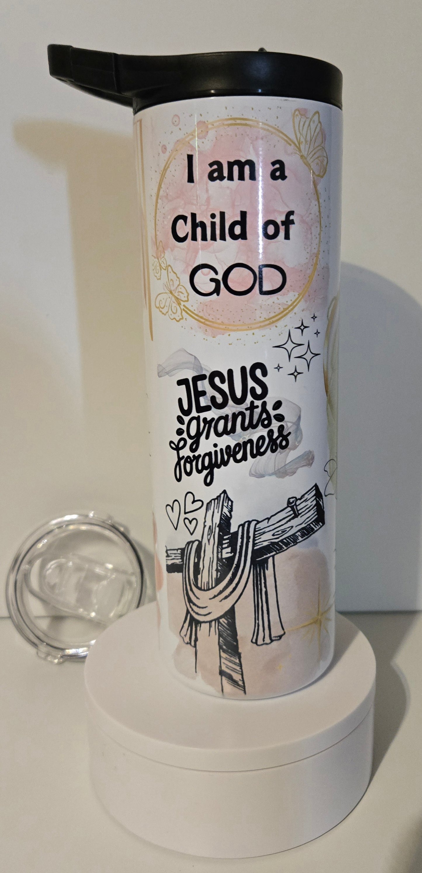 20oz Duo Collage Tumbler