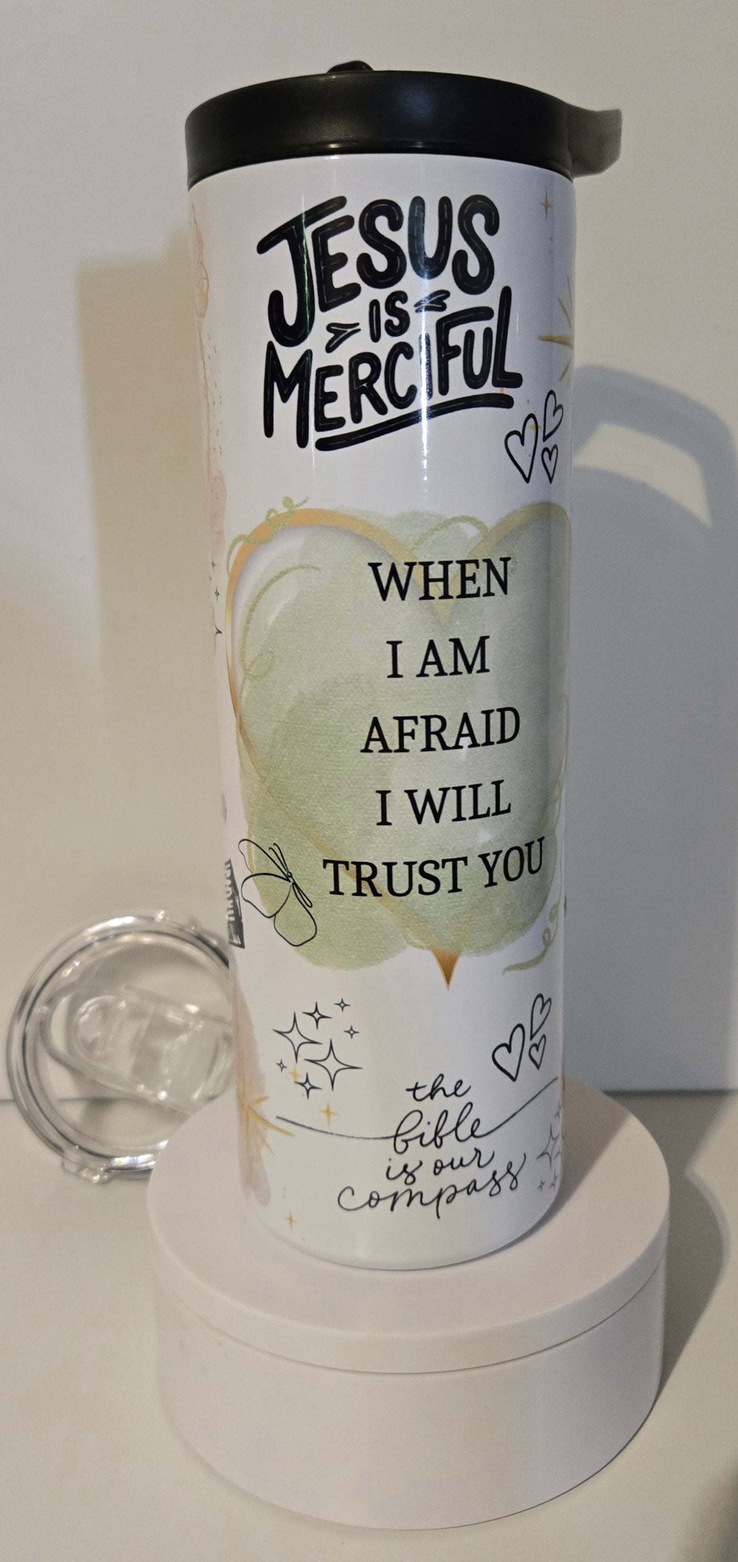 20oz Duo Collage Tumbler