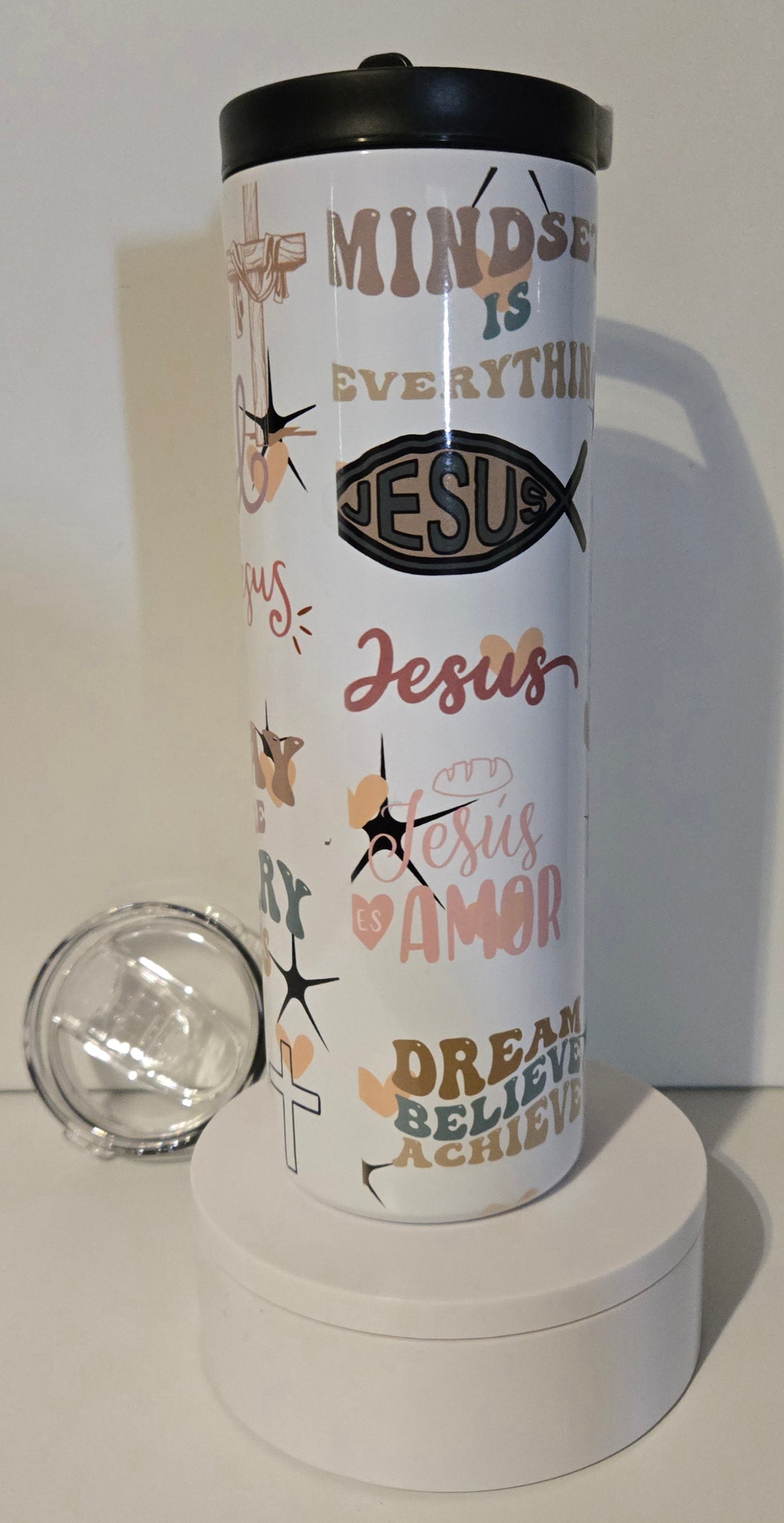 20oz Duo Collage Tumbler 2