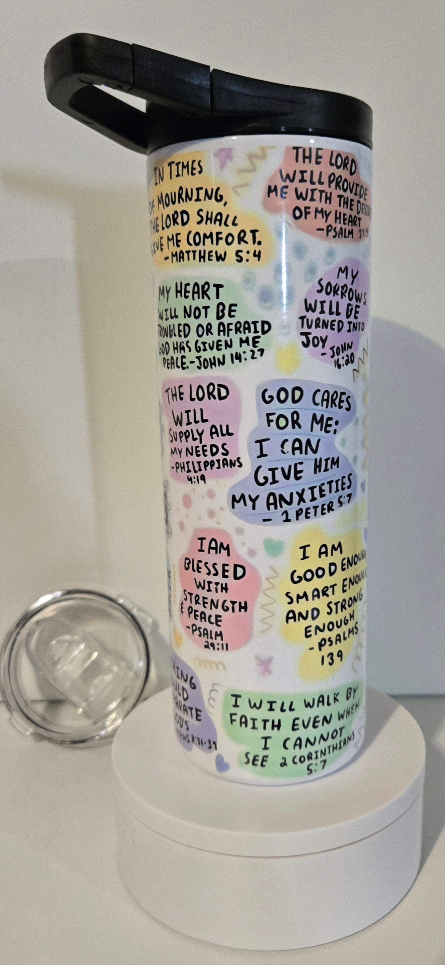 20oz Duo Daily Affirmation Tumbler