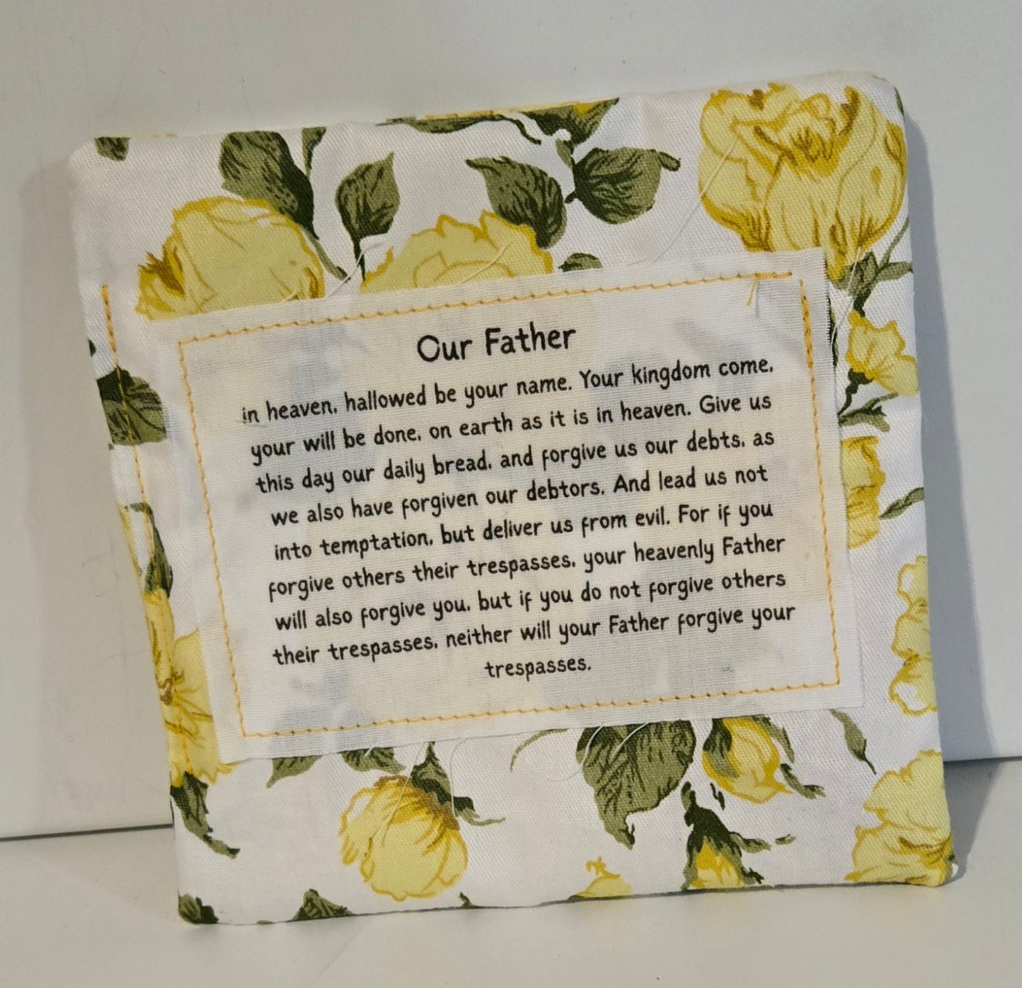 Pocket Prayer Quilt 5