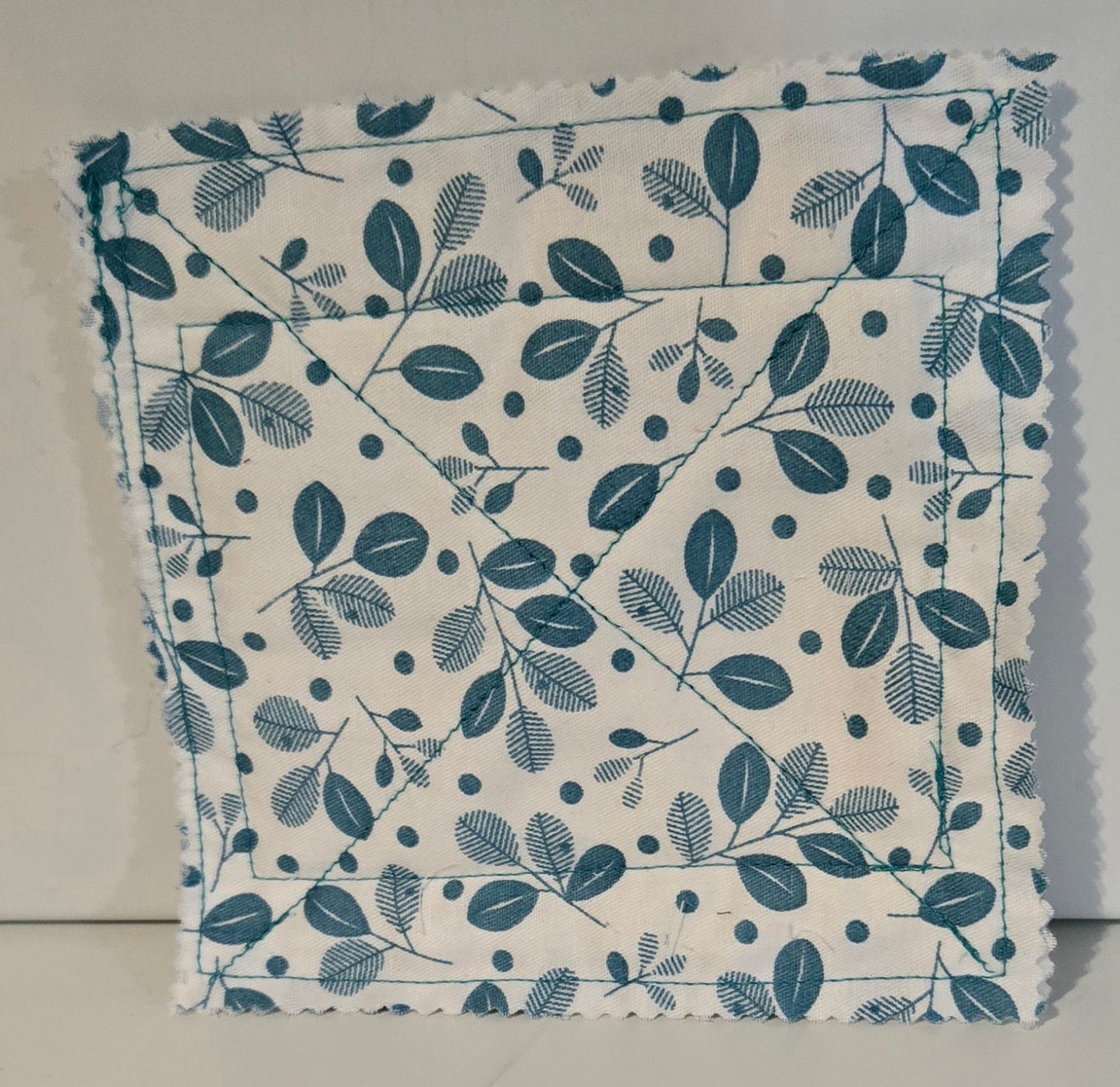 Pocket Prayer Quilt 7