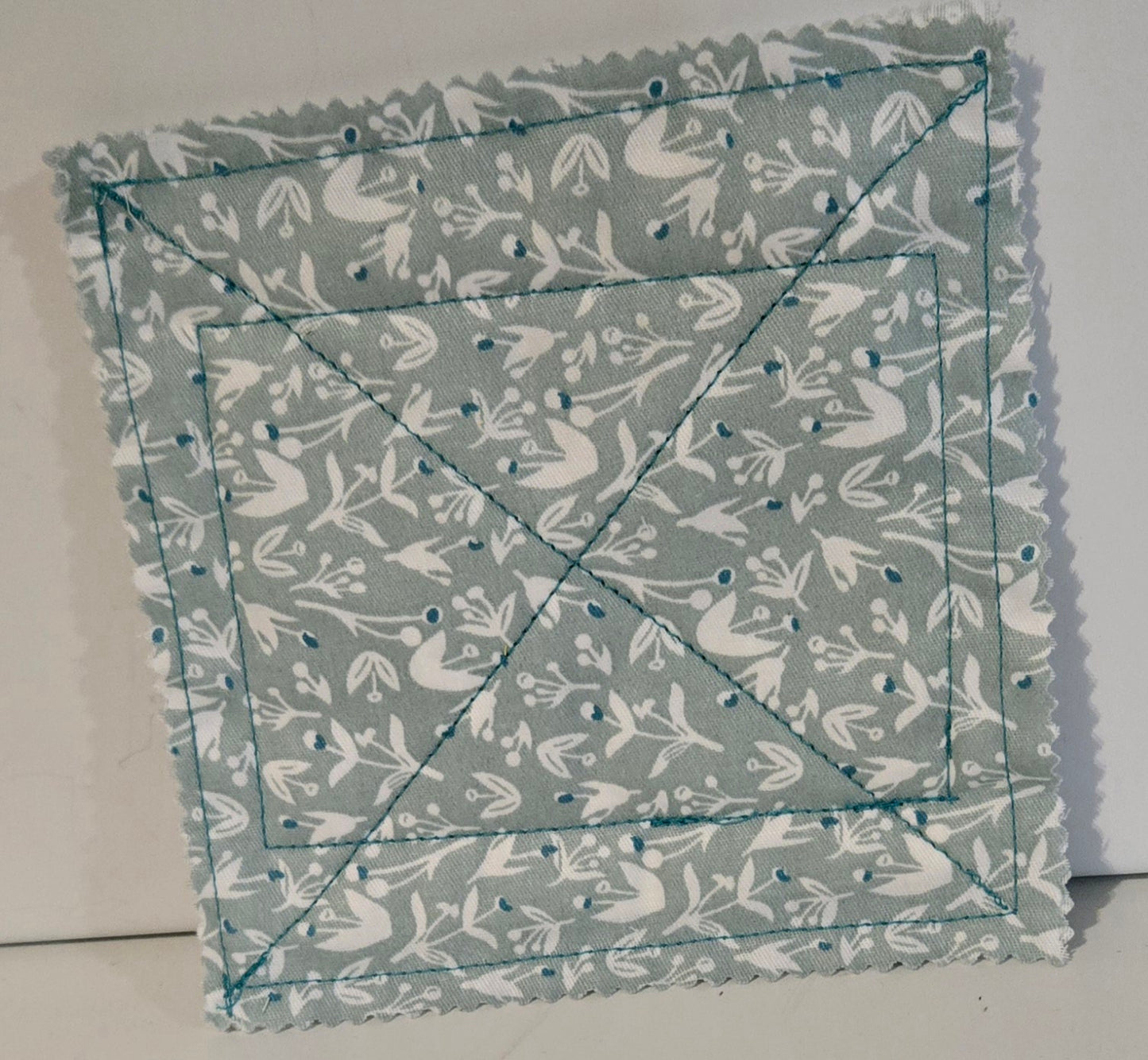 Pocket Prayer Quilt 9