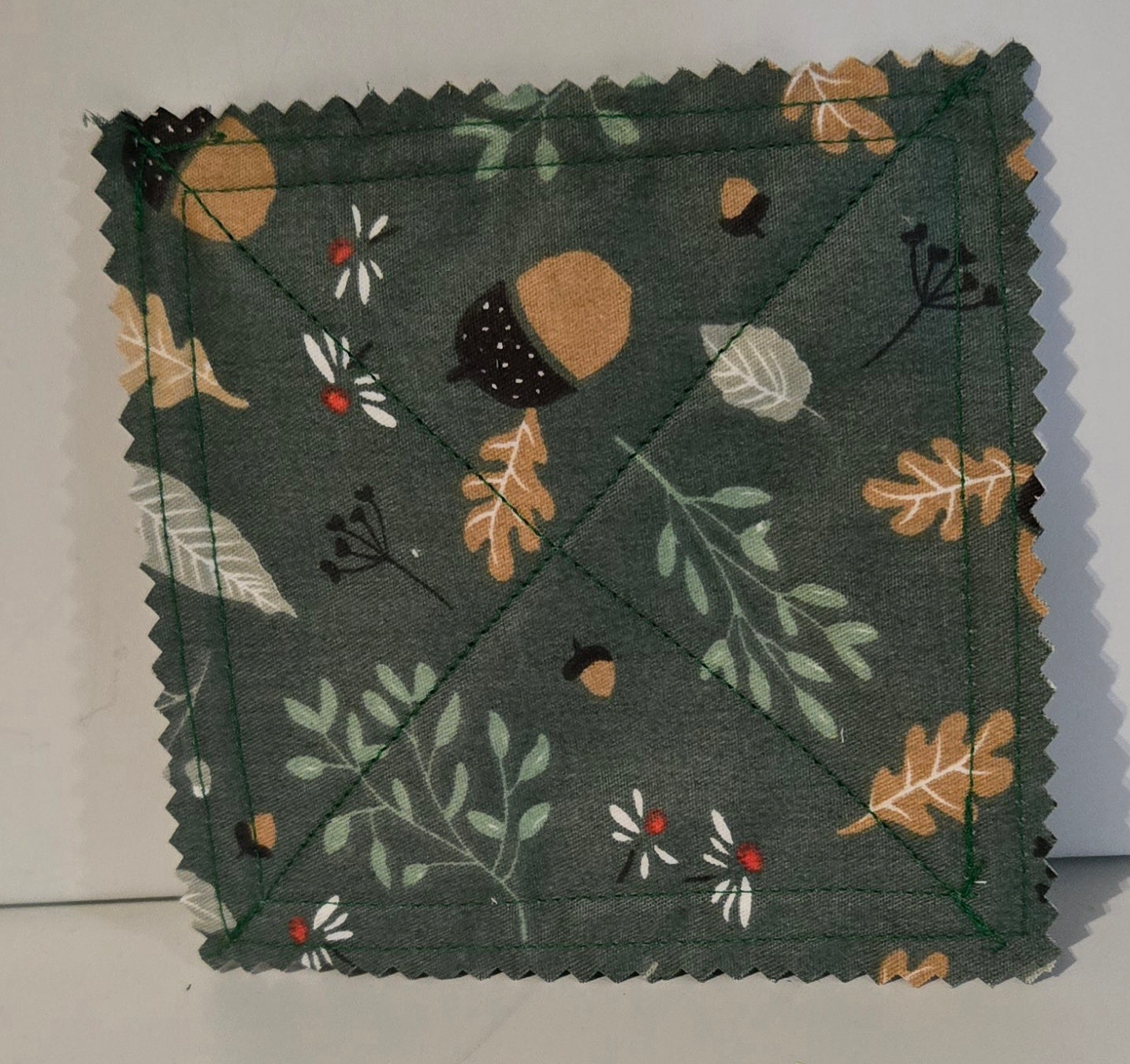 Pocket Prayer Quilt 11