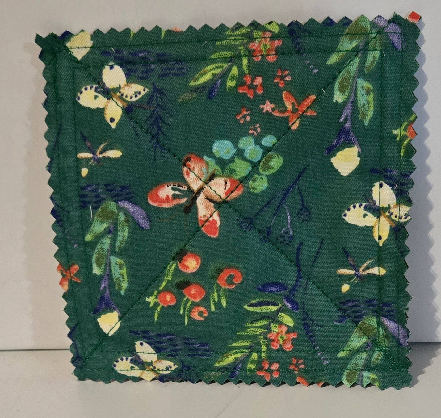 Pocket Prayer Quilt 12
