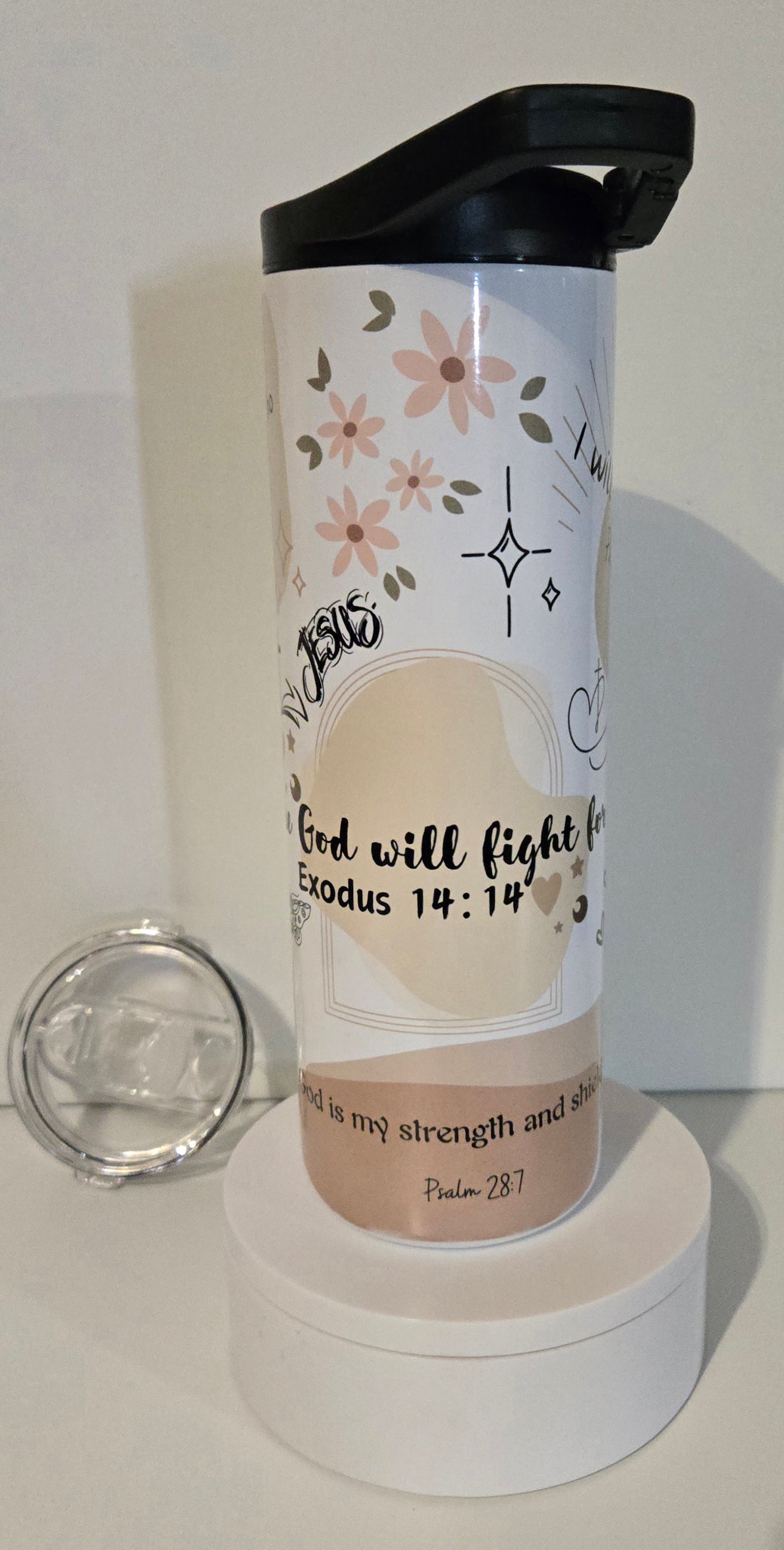 20oz Duo Collage Tumbler 4