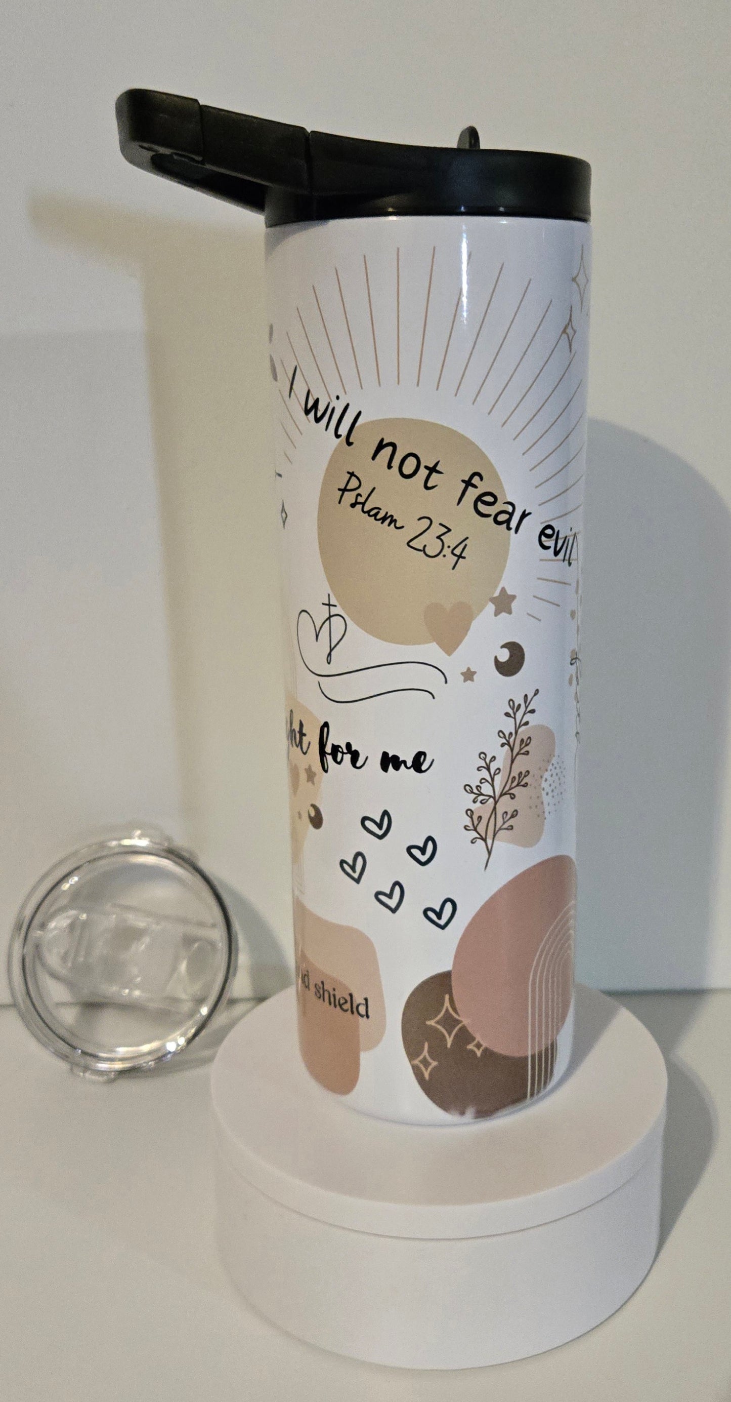 20oz Duo Collage Tumbler 4