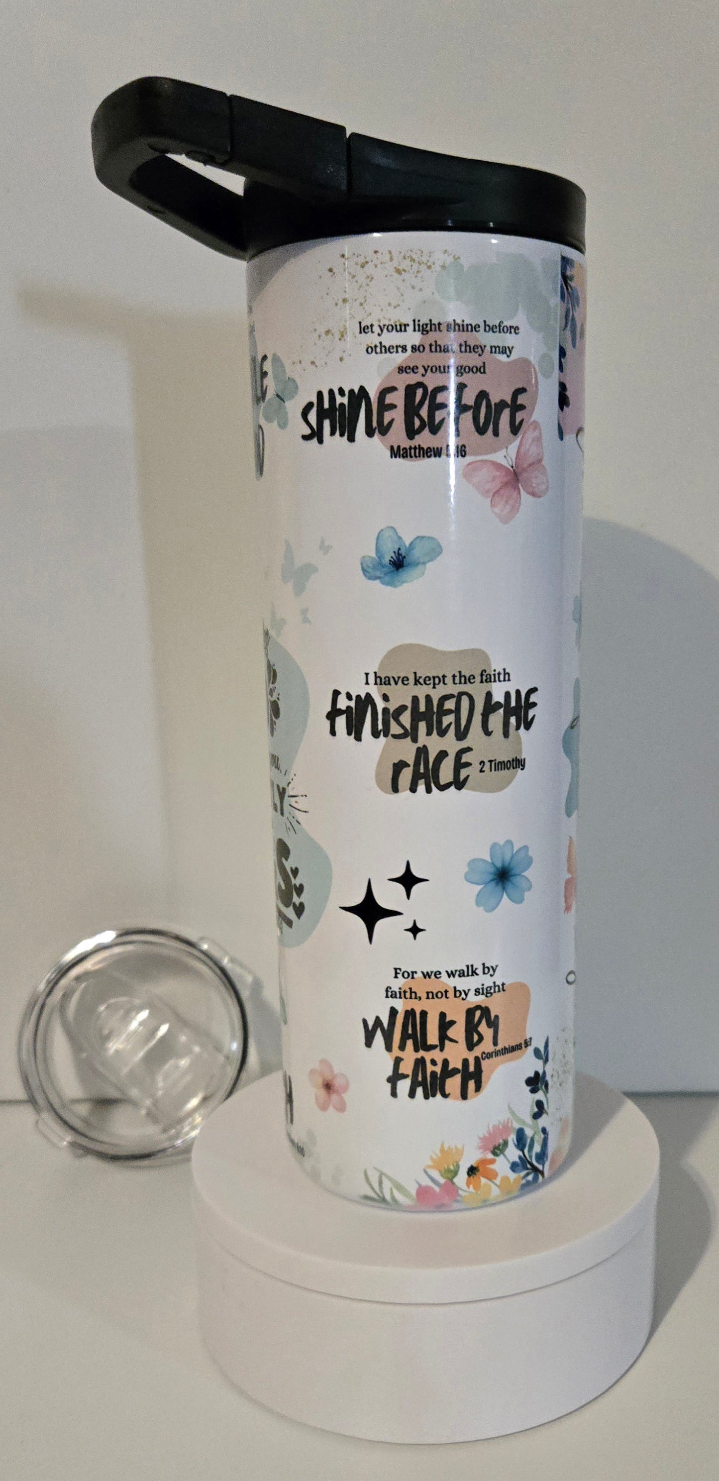 20oz Duo Collage Tumbler 7