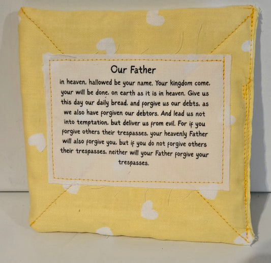 Pocket Prayer Quilt 3