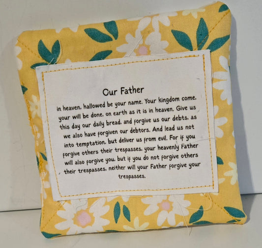 Pocket Prayer Quilt 4
