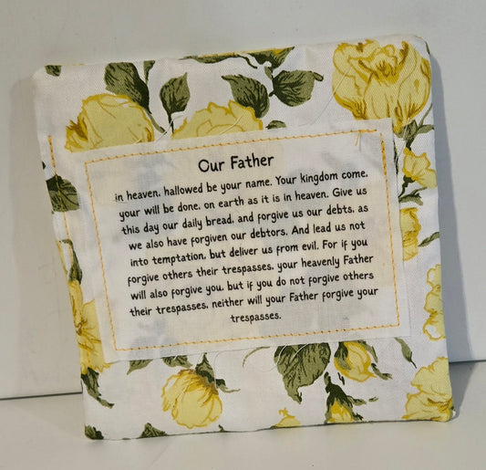Pocket Prayer Quilt 5