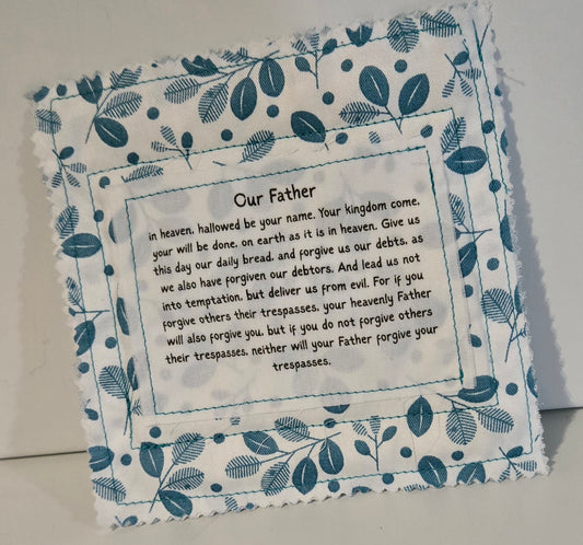 Pocket Prayer Quilt 7