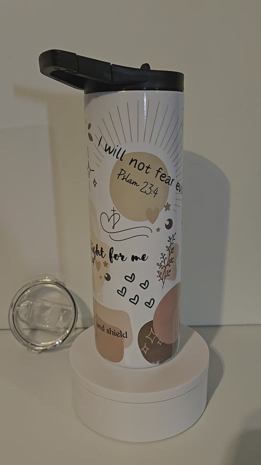 20oz Duo Collage Tumbler 4